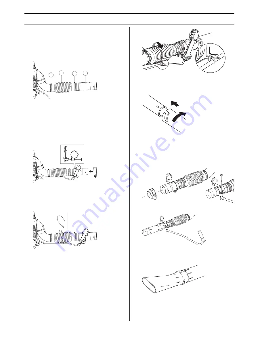 Husqvarna 350BT Operator'S Manual Download Page 436