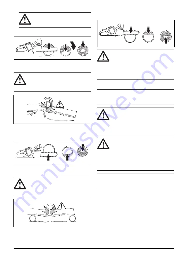 Husqvarna 350i Operator'S Manual Download Page 99