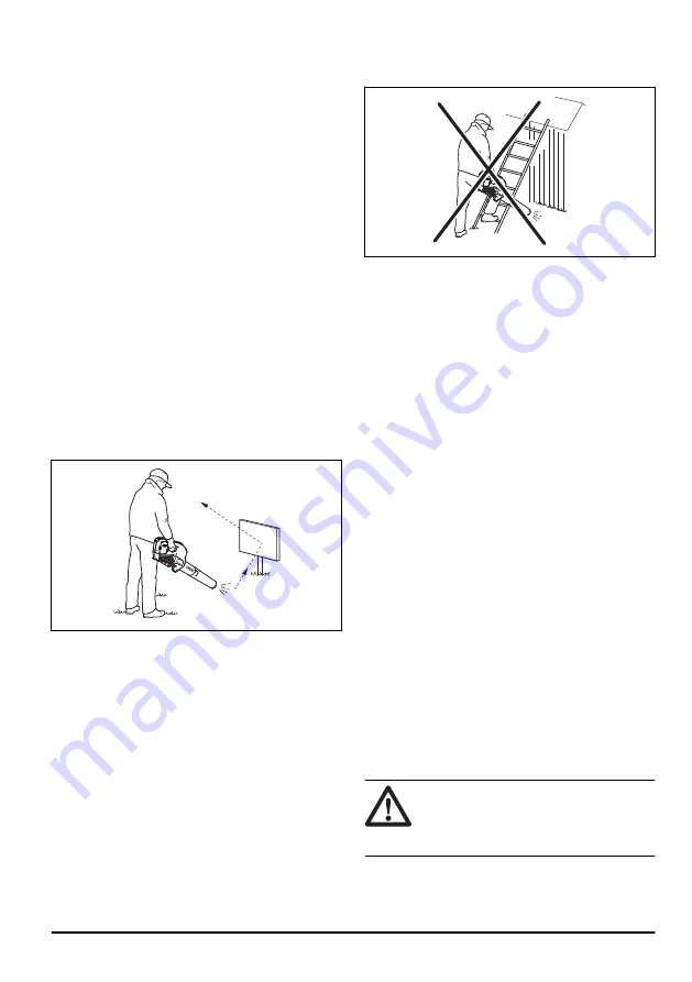 Husqvarna 350iB Operator'S Manual Download Page 7