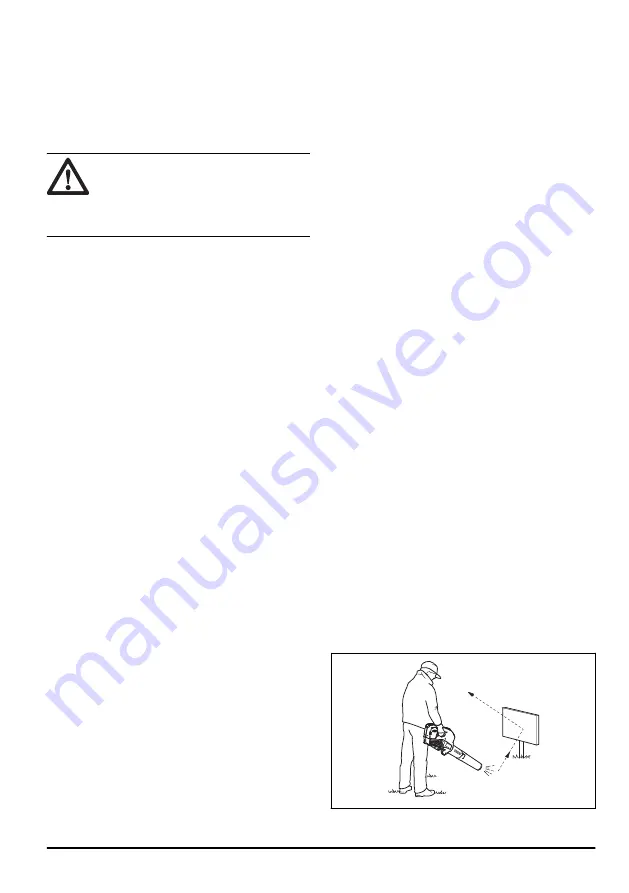 Husqvarna 350iB Operator'S Manual Download Page 23