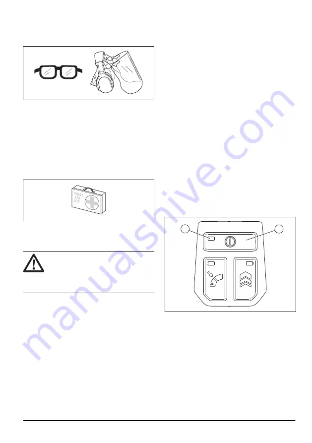 Husqvarna 350iB Operator'S Manual Download Page 25