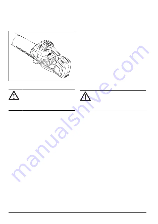 Husqvarna 350iB Operator'S Manual Download Page 26