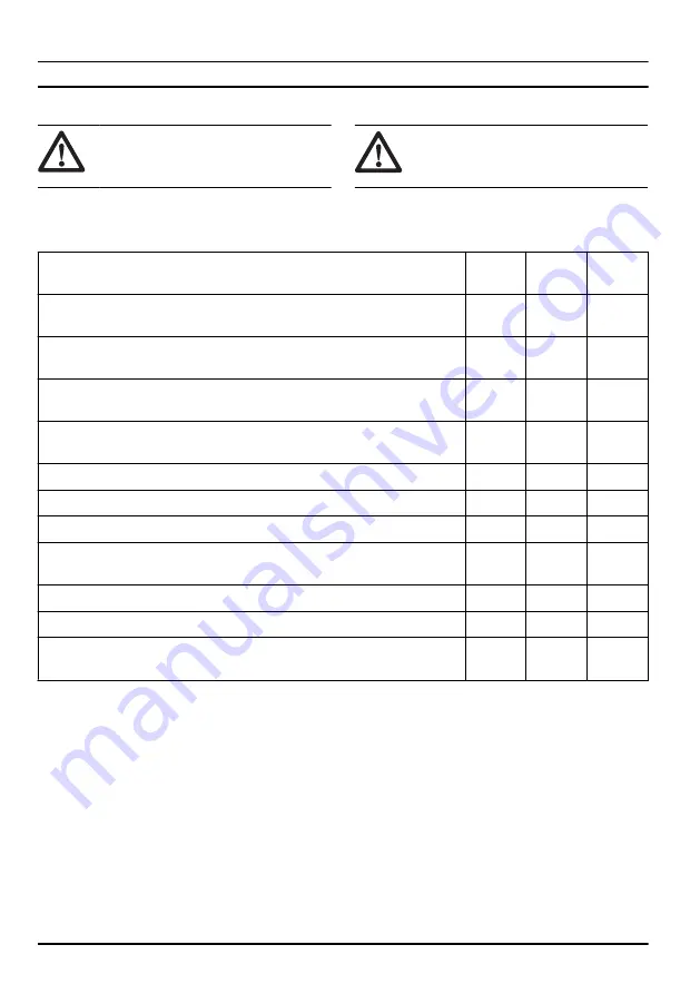 Husqvarna 350iB Operator'S Manual Download Page 50