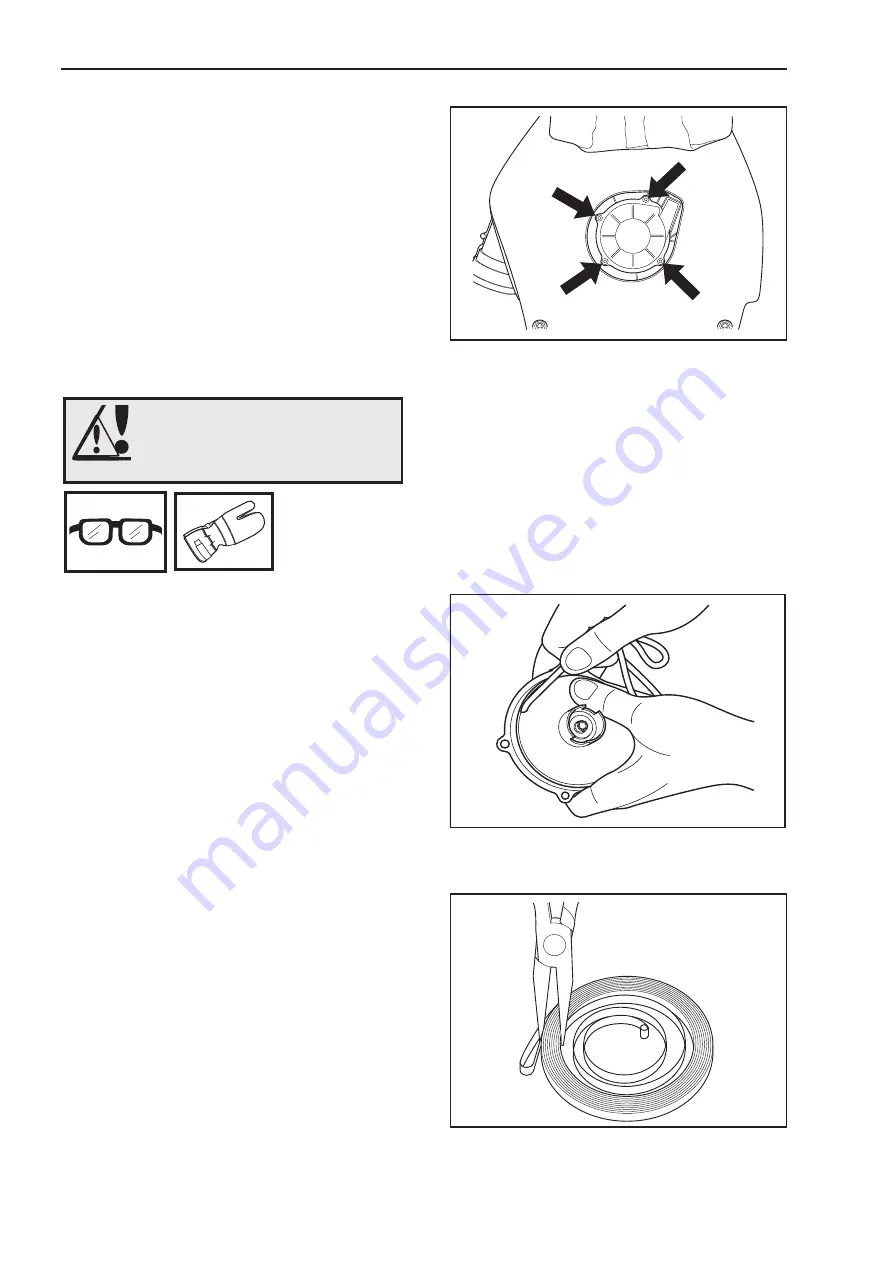 Husqvarna 356BFX Series Workshop Manual Download Page 18