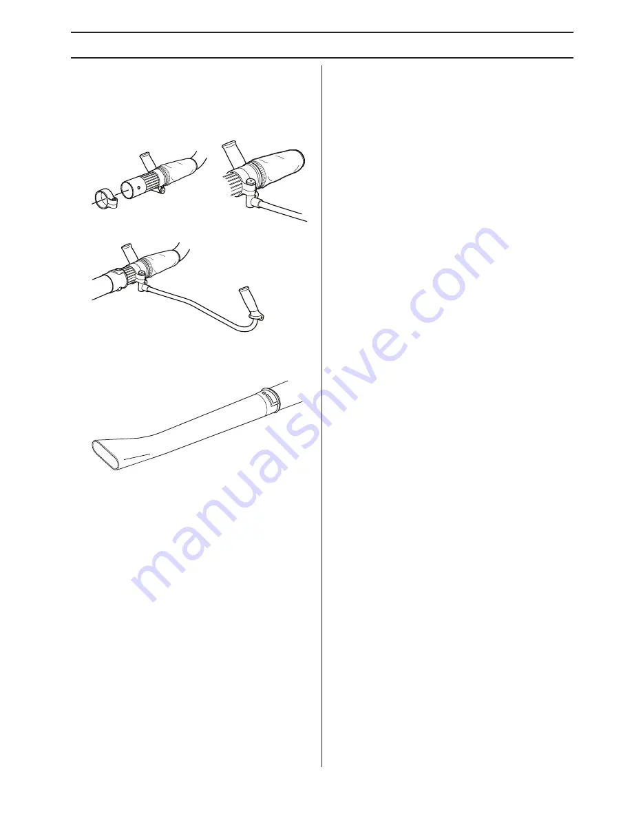 Husqvarna 356BTX Series Operator'S Manual Download Page 11