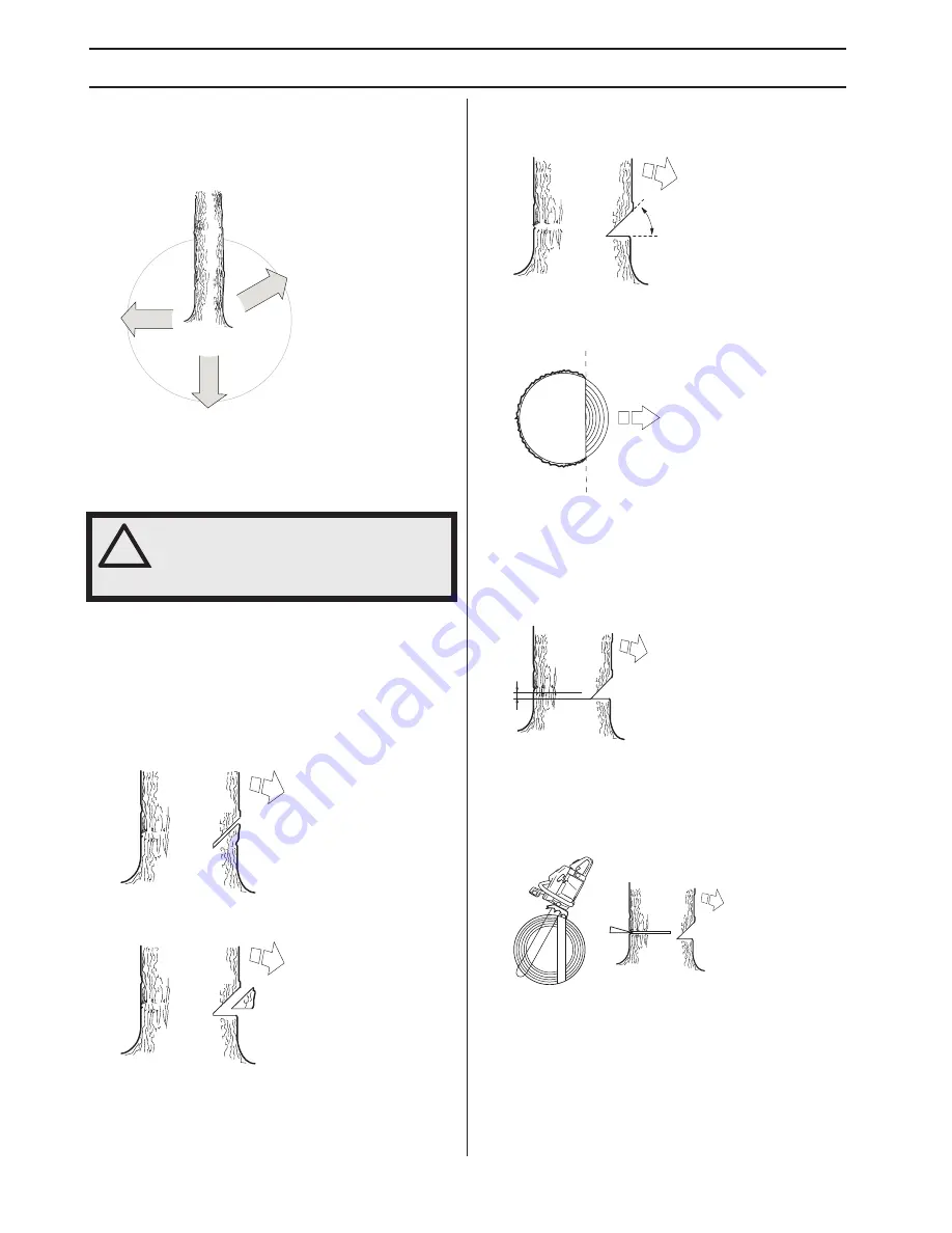 Husqvarna 357XP 359 Operator'S Manual Download Page 26