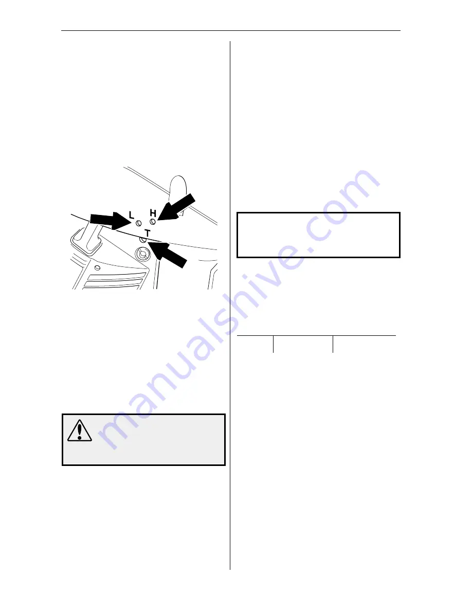 Husqvarna 357XPG E-tech Workshop Manual Download Page 37