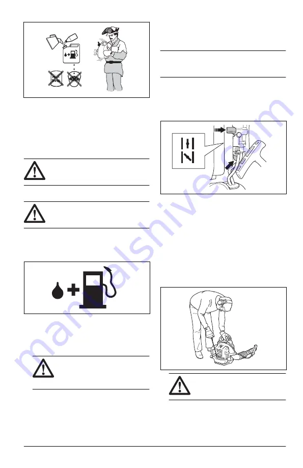 Husqvarna 360BT Operator'S Manual Download Page 305