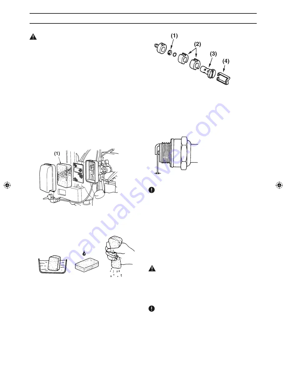 Husqvarna 362D28 Operator'S Manual Download Page 16