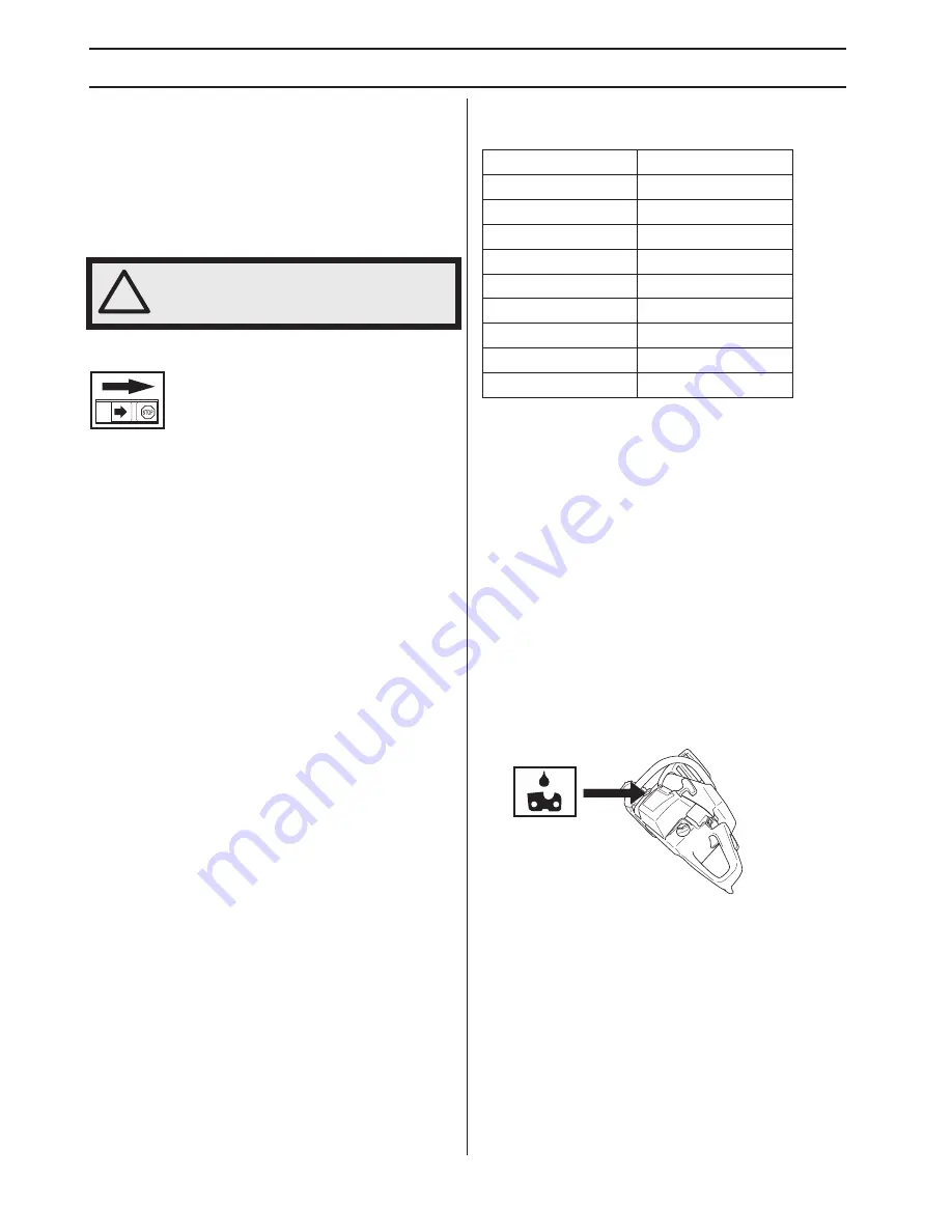 Husqvarna 365 372XP Operator'S Manual Download Page 18