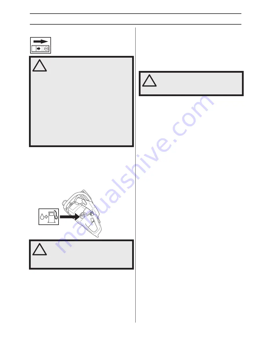 Husqvarna 365 372XP Operator'S Manual Download Page 19