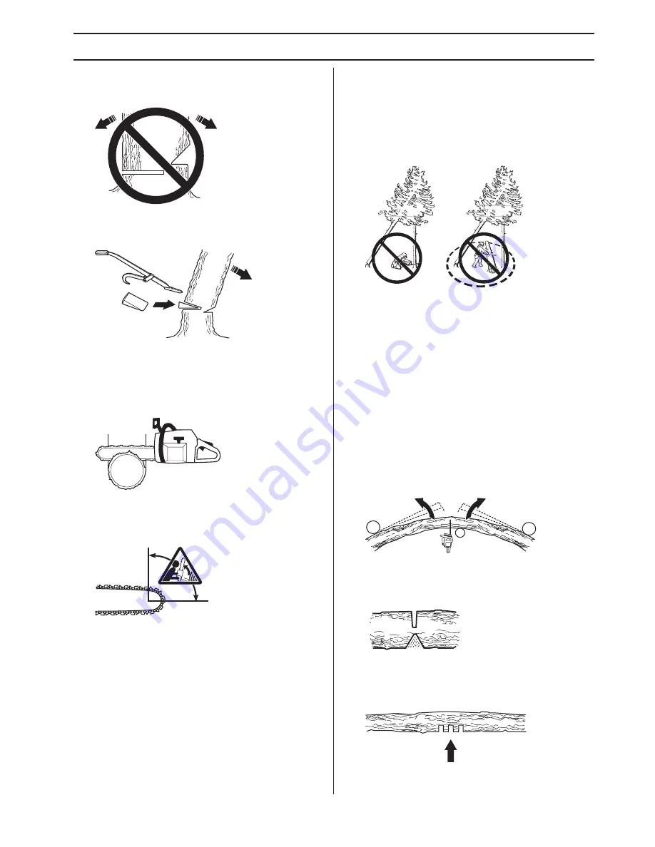 Husqvarna 365 372XP Operator'S Manual Download Page 27