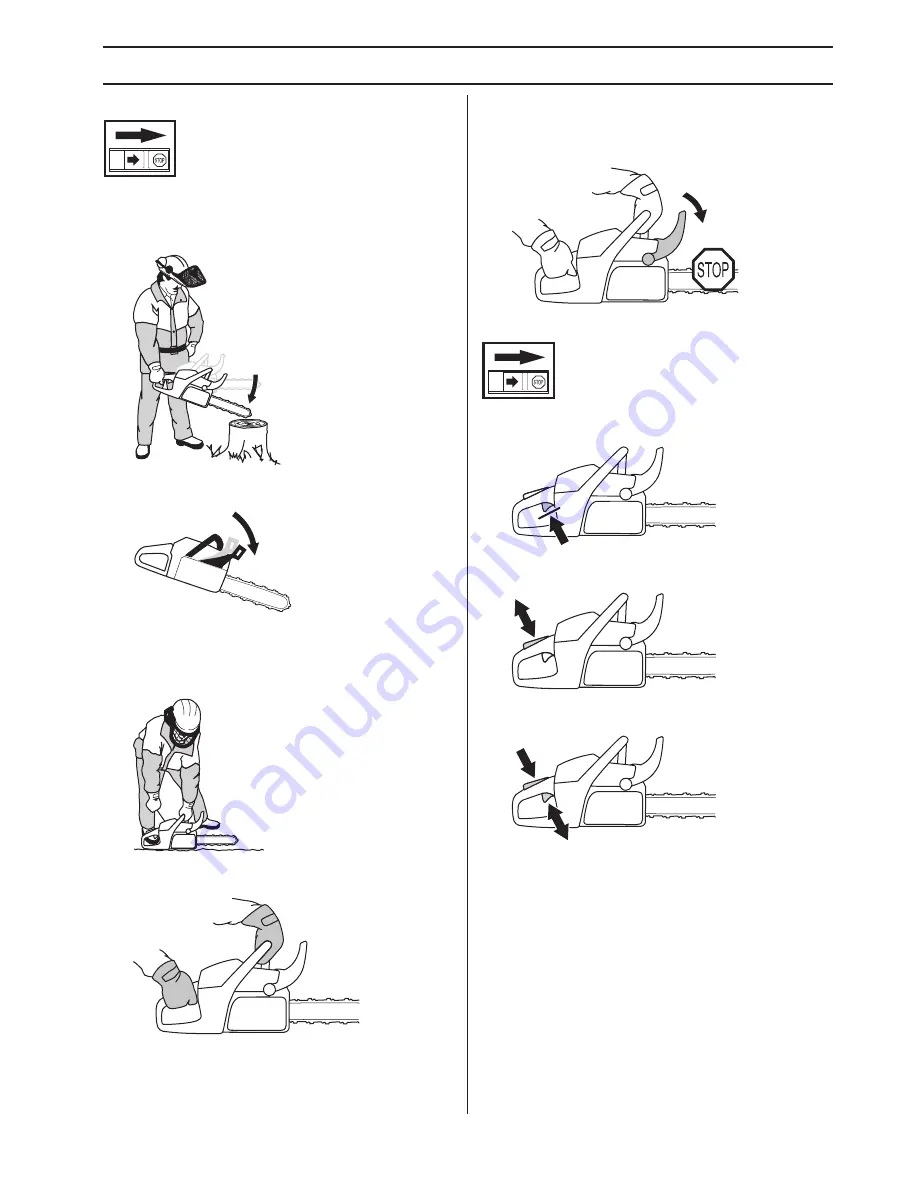 Husqvarna 365 372XP Operator'S Manual Download Page 31