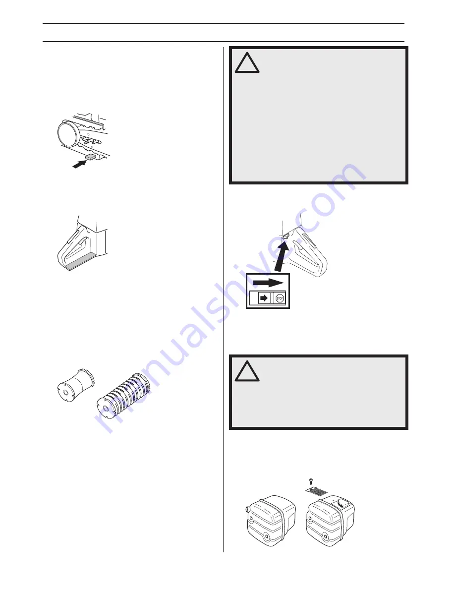 Husqvarna 365 372XP Operator'S Manual Download Page 52