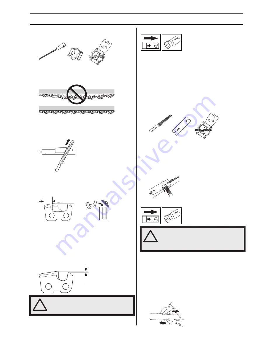 Husqvarna 365 372XP Operator'S Manual Download Page 55