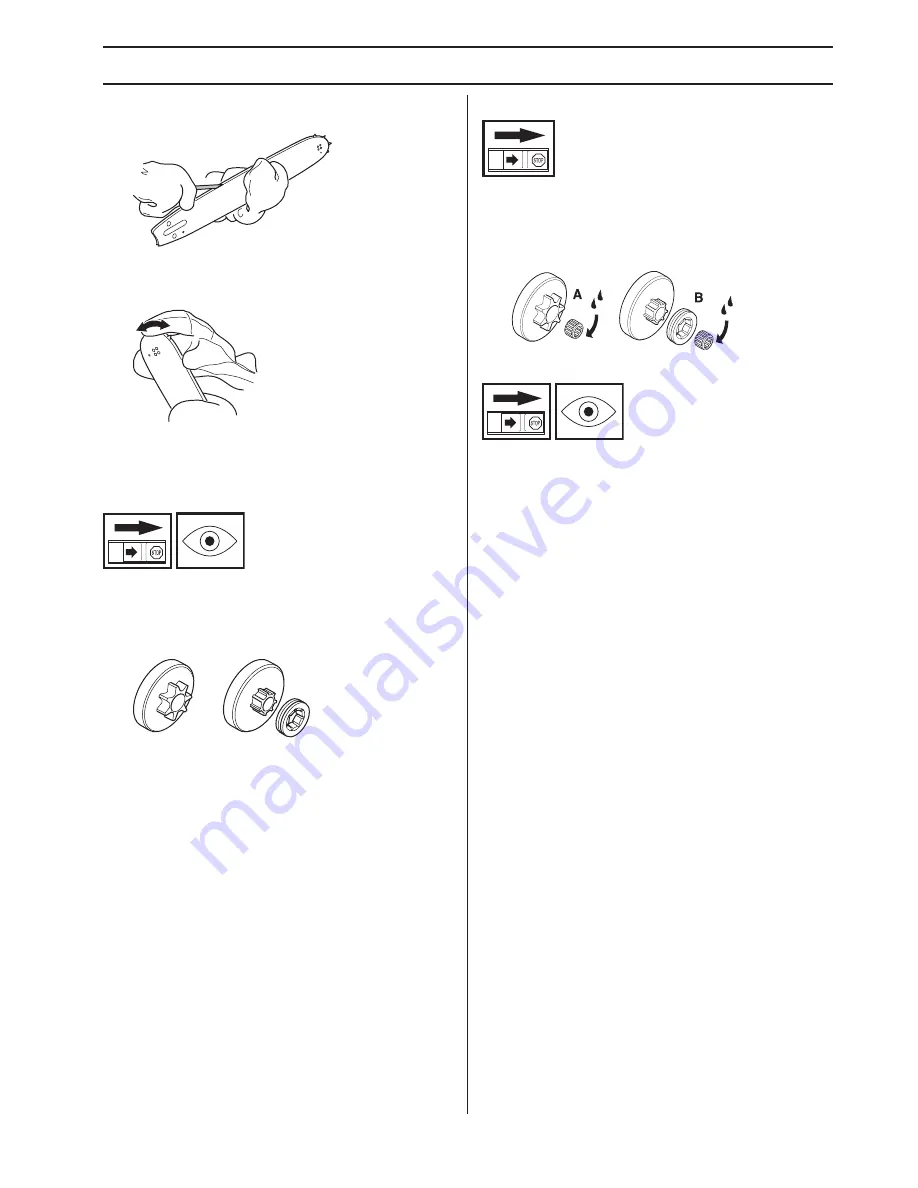 Husqvarna 365 372XP Operator'S Manual Download Page 57