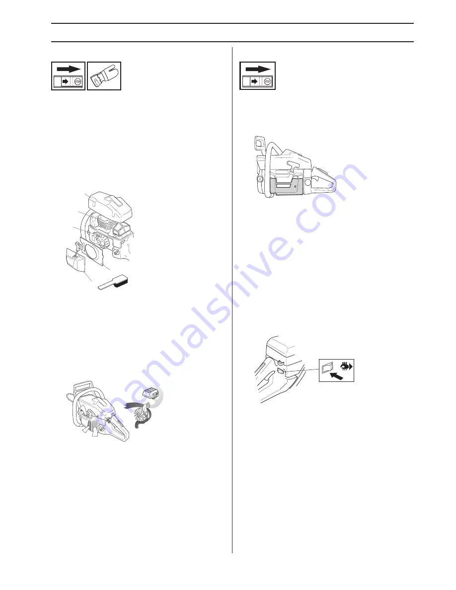 Husqvarna 365 372XP Operator'S Manual Download Page 77