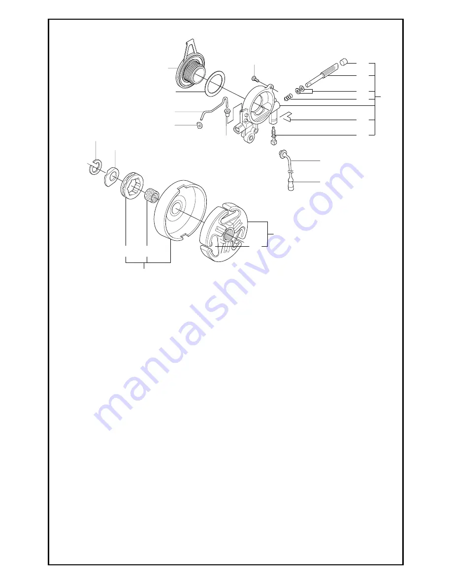 Husqvarna 372 Spare Parts Download Page 4