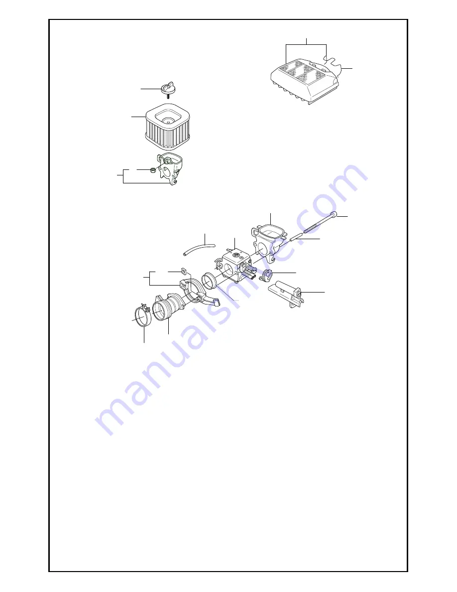 Husqvarna 372 Spare Parts Download Page 14