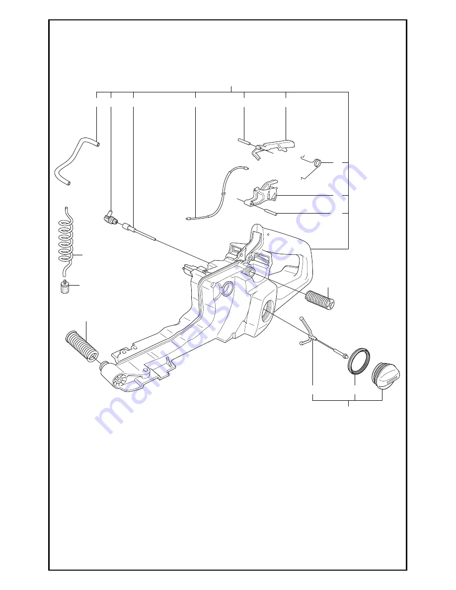 Husqvarna 372 Spare Parts Download Page 18