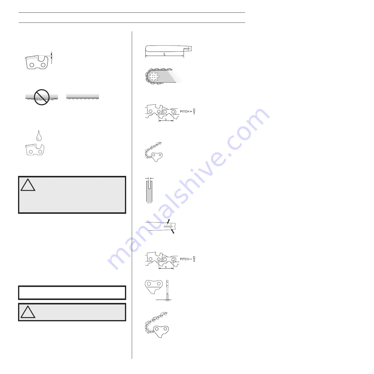 Husqvarna 372XPW Operator'S Manual Download Page 11