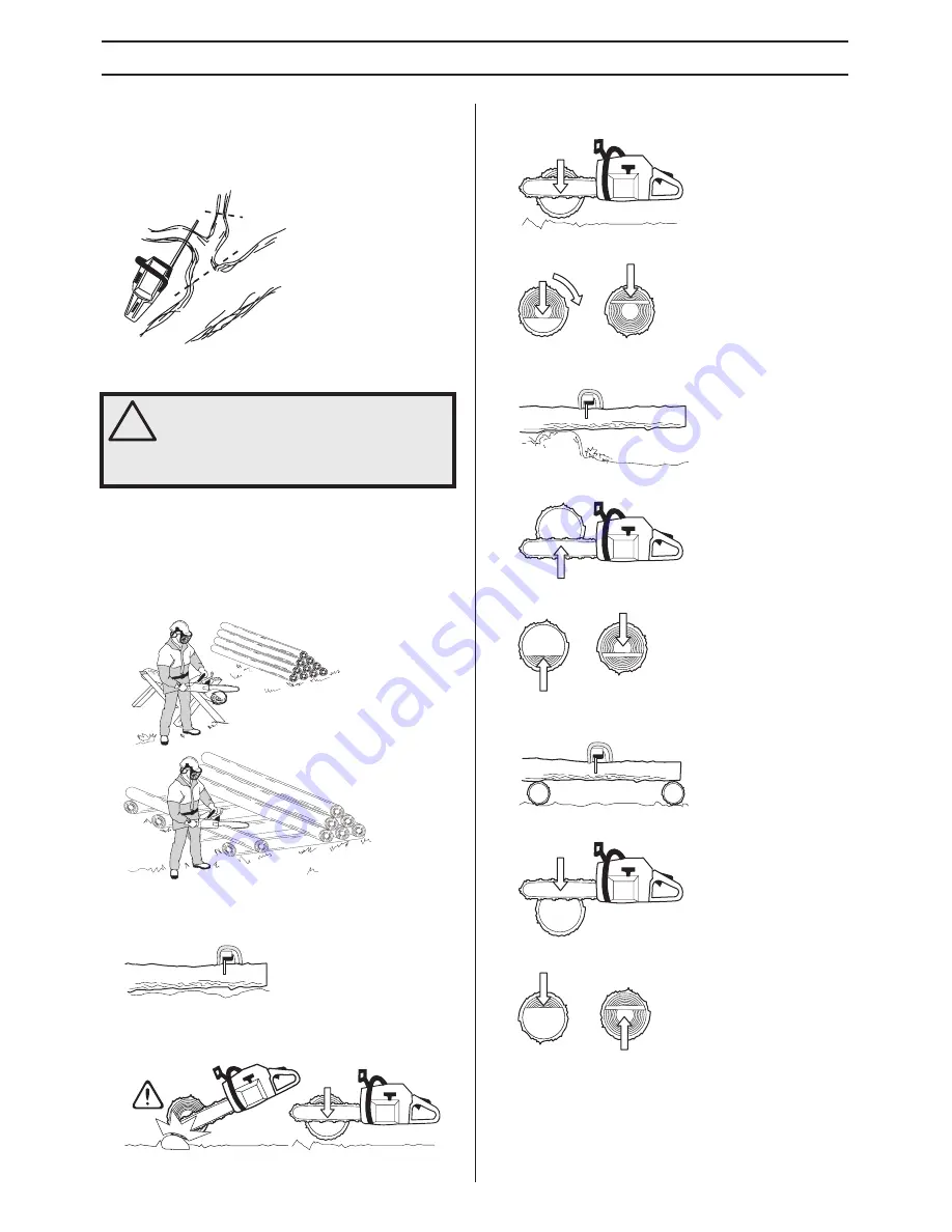 Husqvarna 385XPR Operation Manual Download Page 24