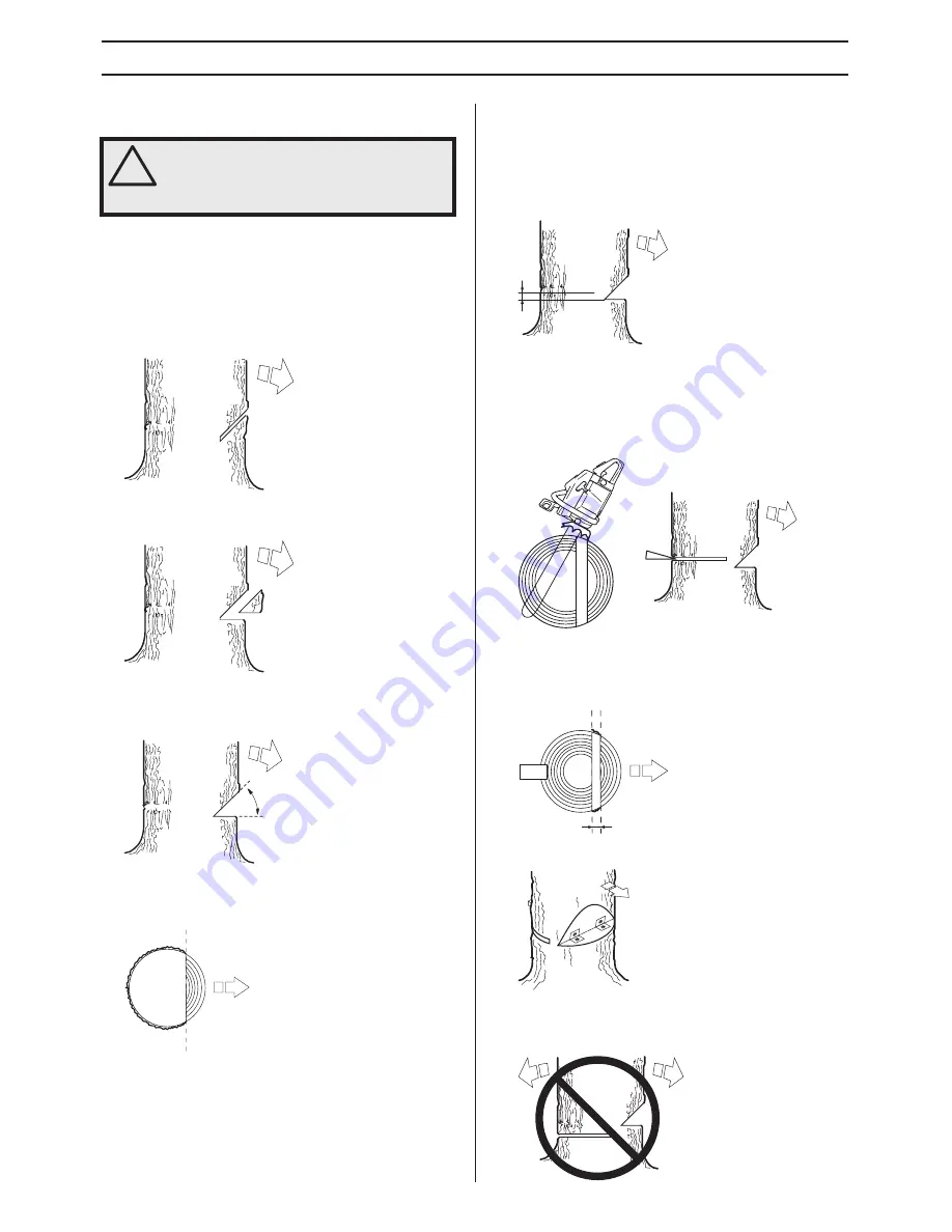 Husqvarna 385XPR Operation Manual Download Page 26