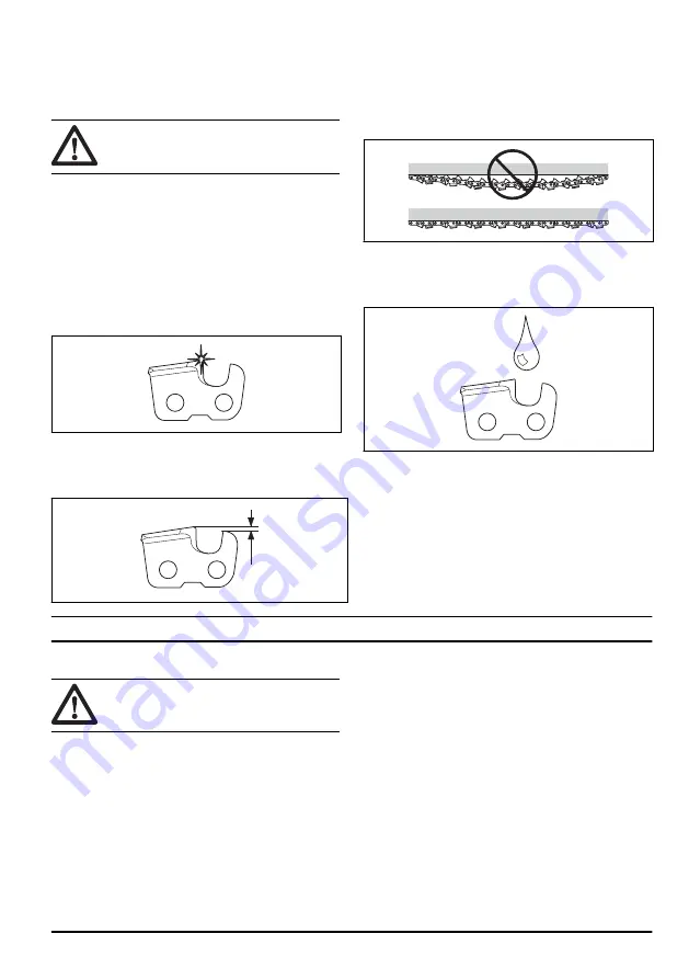 Husqvarna 390 XP G Operator'S Manual Download Page 9