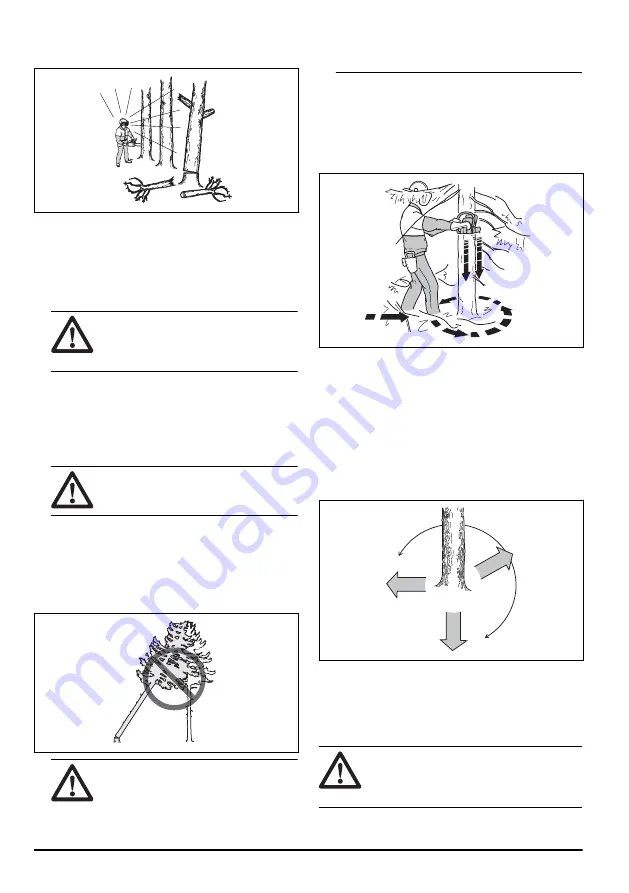 Husqvarna 390 XP G Operator'S Manual Download Page 18