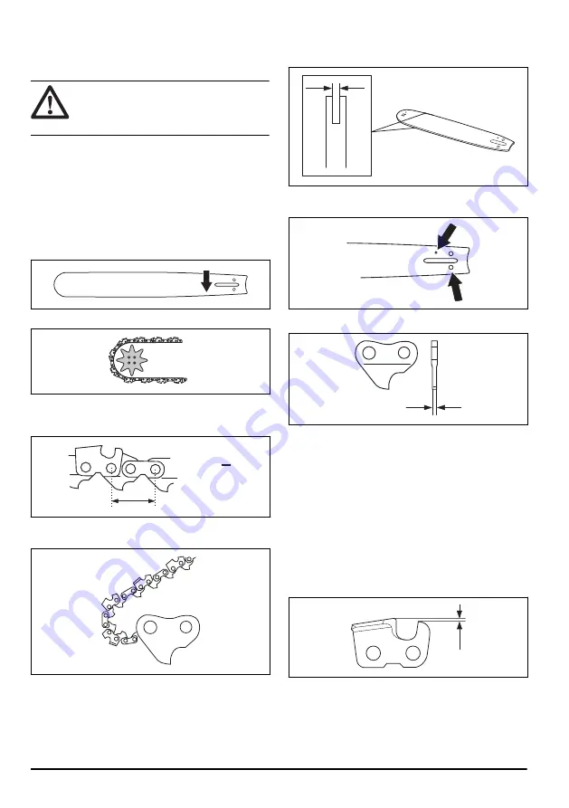 Husqvarna 390 XP G Operator'S Manual Download Page 28