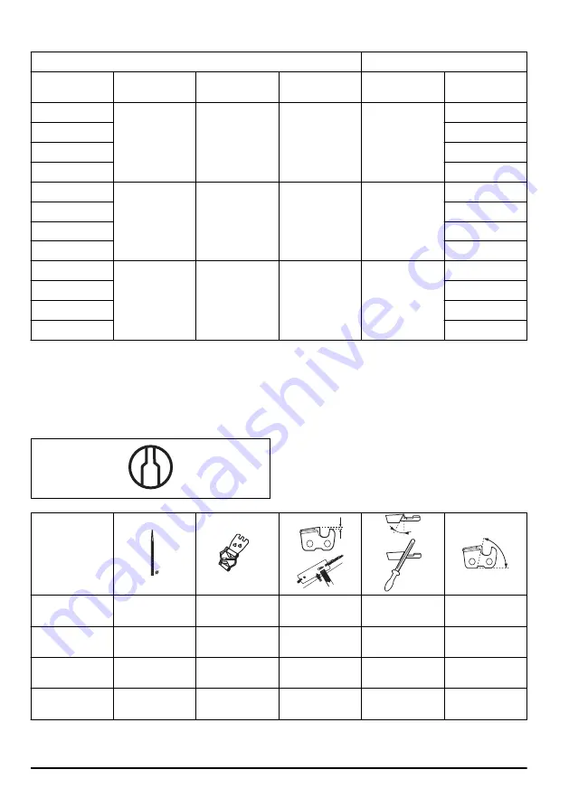 Husqvarna 390 XP G Operator'S Manual Download Page 36