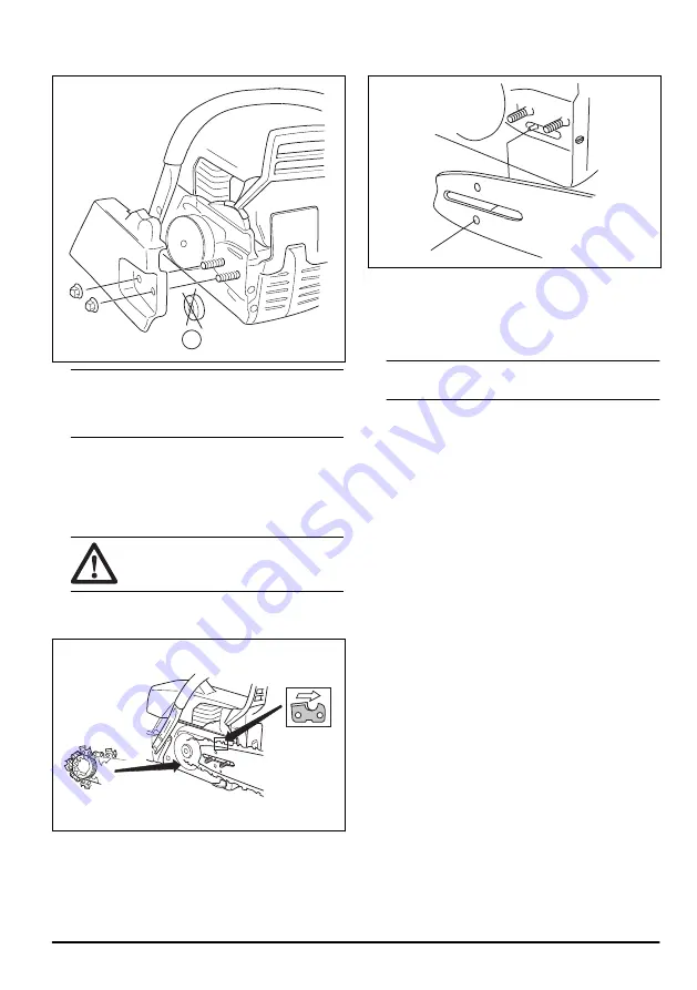 Husqvarna 390 XP G Operator'S Manual Download Page 49