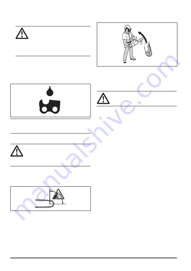 Husqvarna 390 XP G Operator'S Manual Download Page 52