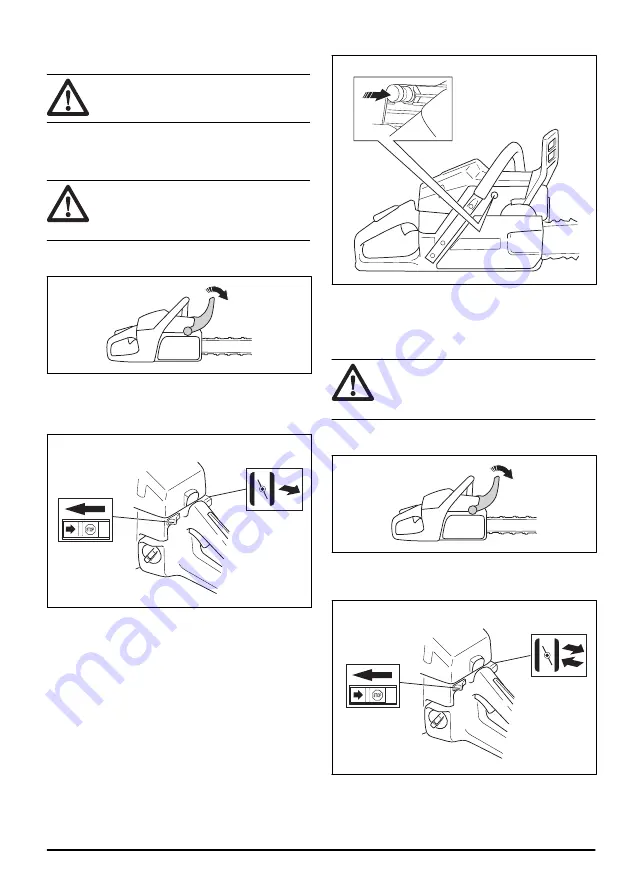 Husqvarna 390 XP G Operator'S Manual Download Page 53