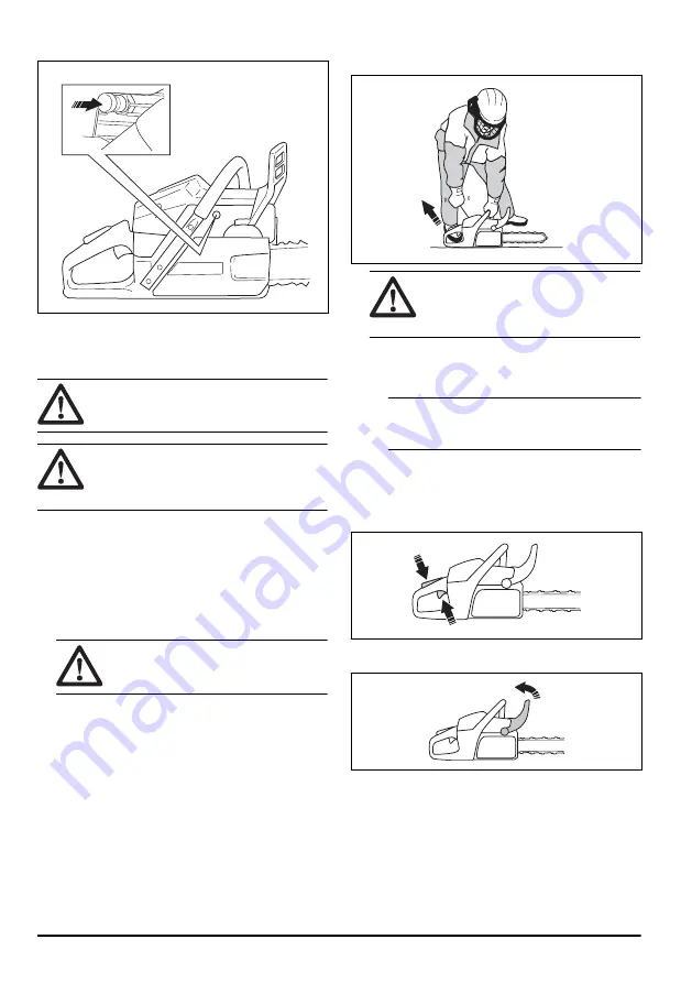 Husqvarna 390 XP G Operator'S Manual Download Page 54