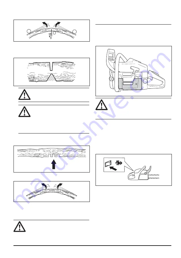 Husqvarna 390 XP G Operator'S Manual Download Page 61