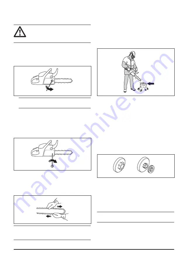 Husqvarna 390 XP G Operator'S Manual Download Page 71