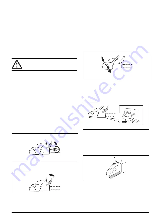 Husqvarna 390 XP G Operator'S Manual Download Page 89