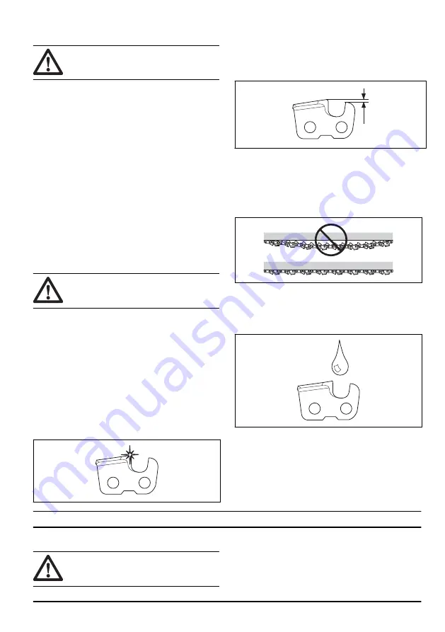 Husqvarna 390 XP G Operator'S Manual Download Page 91