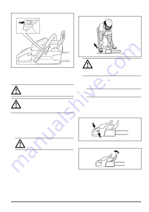 Husqvarna 390 XP G Operator'S Manual Download Page 97