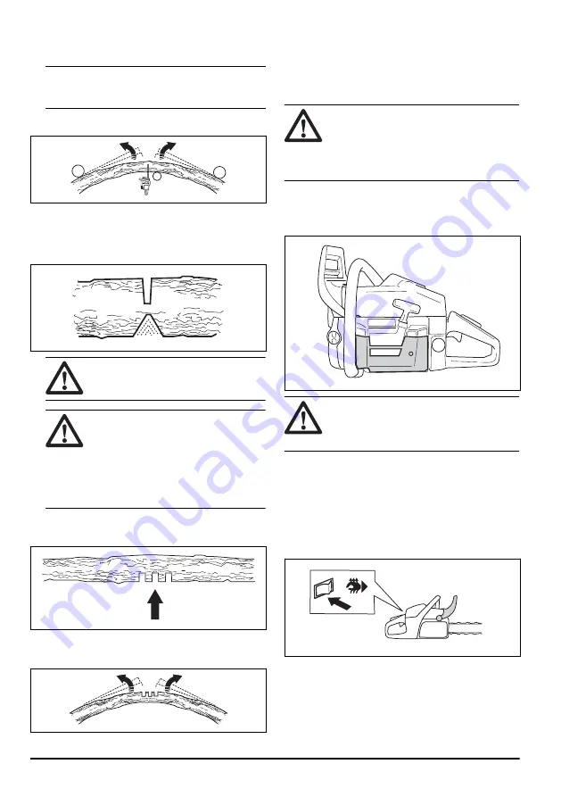 Husqvarna 390 XP G Operator'S Manual Download Page 104