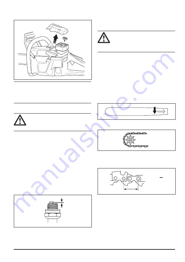 Husqvarna 390 XP G Operator'S Manual Download Page 111