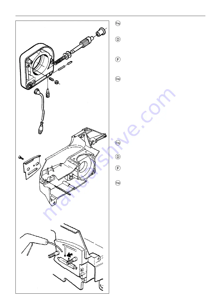 Husqvarna 394XP Workshop Manual Download Page 35