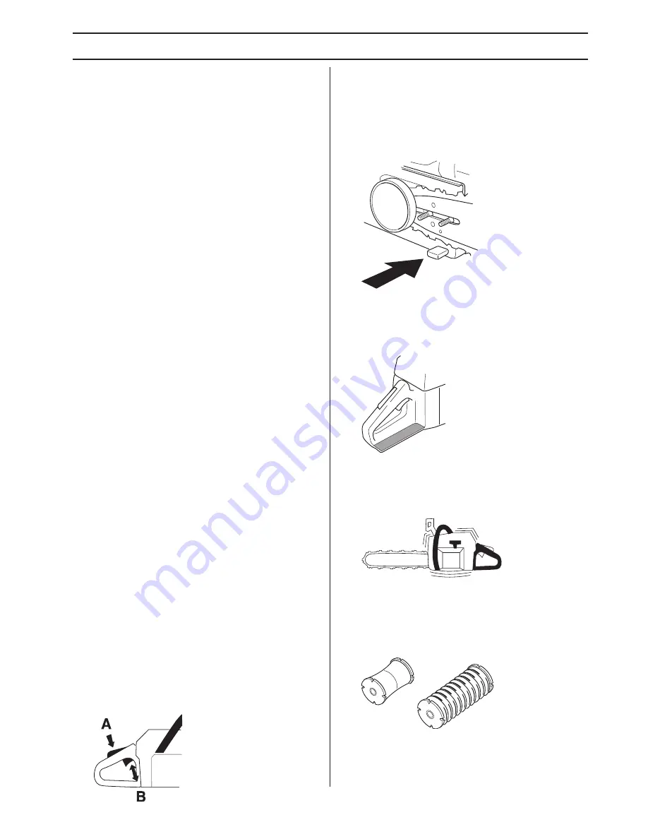 Husqvarna 395 XP W Operator'S Manual Download Page 11