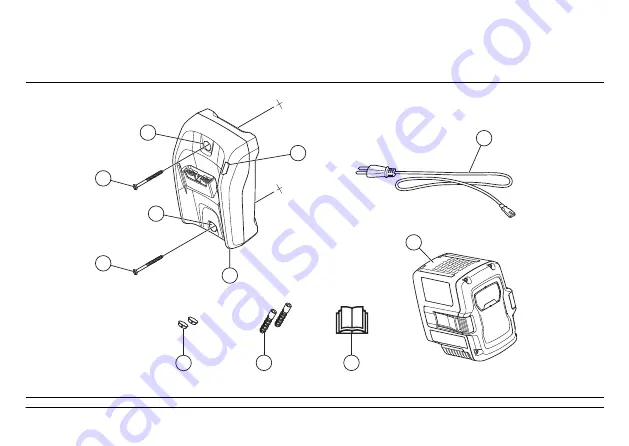 Husqvarna 40-C80 Operator'S Manual Download Page 20