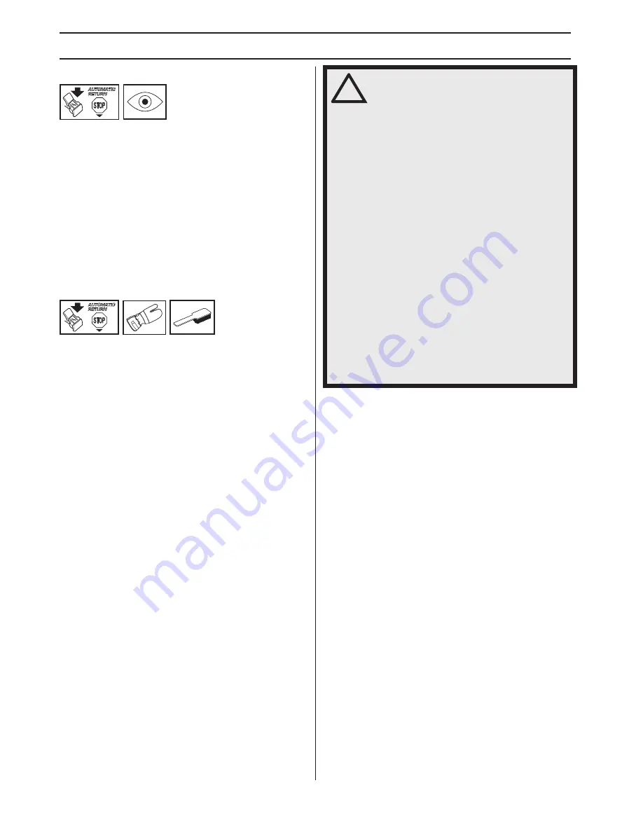 Husqvarna 435 Operator'S Manual Download Page 48