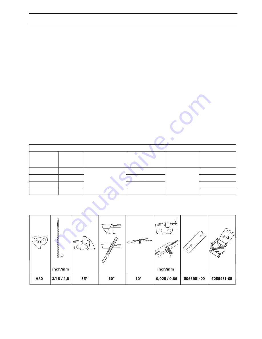 Husqvarna 435 Operator'S Manual Download Page 99