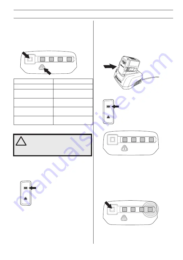 Husqvarna 436 Li Operator'S Manual Download Page 23