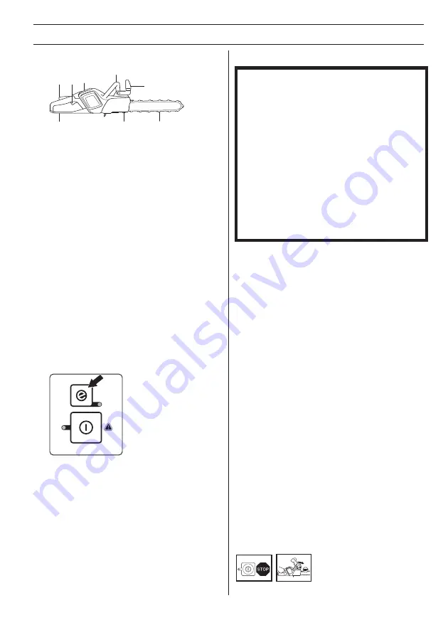 Husqvarna 436 Li Operator'S Manual Download Page 27