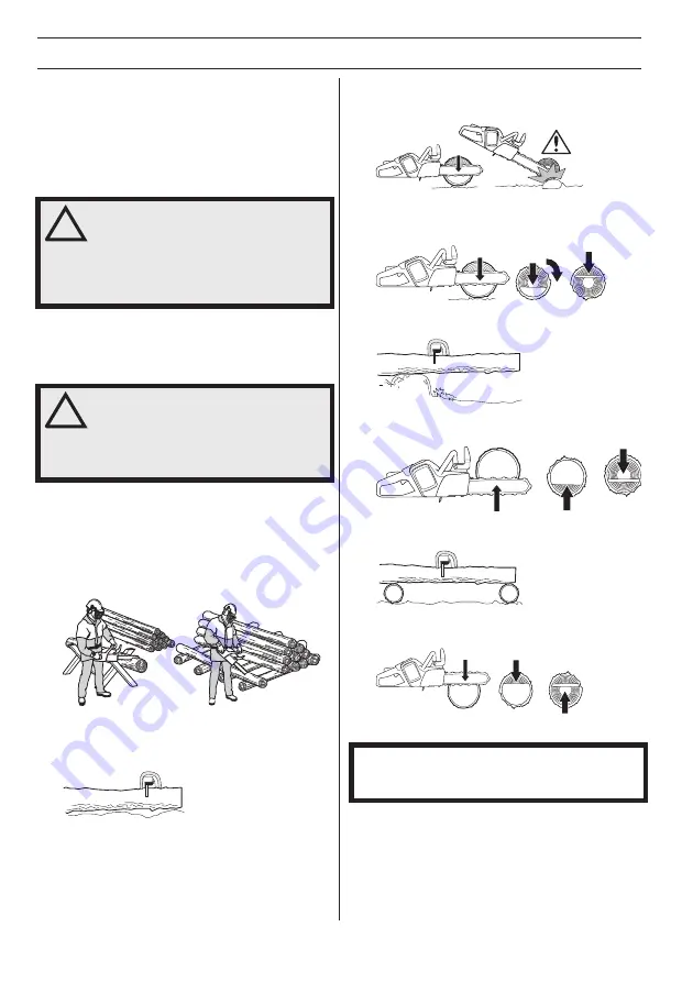 Husqvarna 436 Li Operator'S Manual Download Page 30